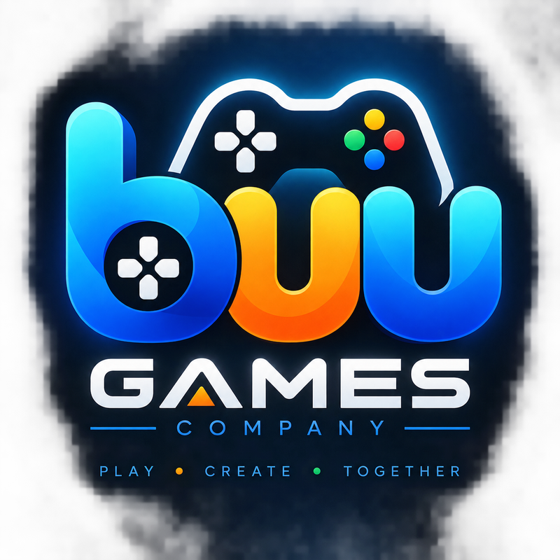 BUU Games Company logosu